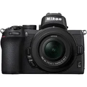 Nikon Z50 Kit with Nikkor Z DX 16-50mm f/3.5-6.3 VR Black (EU)
