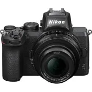Nikon Z50 Kit with Nikkor Z DX 16-50mm f/3.5-6.3 VR Black (EU)