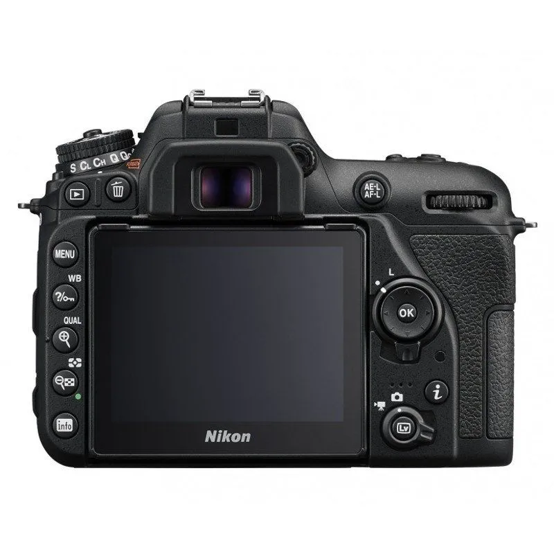 Nikon D7500 Body RU (VBA510AE) Black (EU) Тип процесора Expeed 5