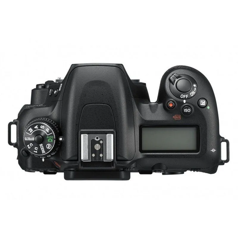 Nikon D7500 Body RU (VBA510AE) Black (EU) Тип фотокамеры зеркальная