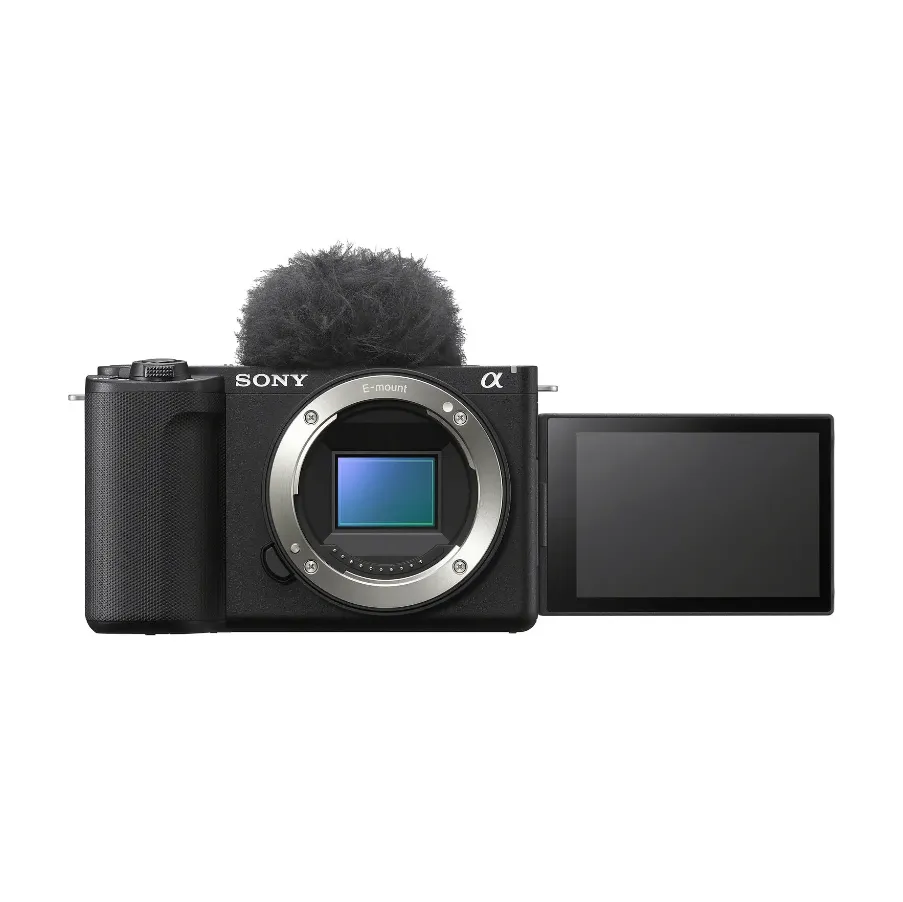 Sony ZV-E10 II Body RU (ILCZVE10M2) Black (EU) Тип фокусування Гібридне