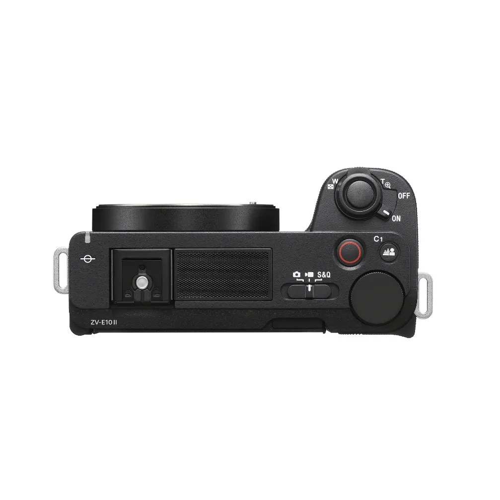 Sony ZV-E10 II Body RU (ILCZVE10M2) Black (EU) Тип матриці (світлочутливий елемент) CMOS