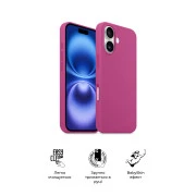 Чохол для мобільного телефону Armorstandart ICON2 MagSafe Apple iPhone 16 Fuchsia (ARM81314) (UA)