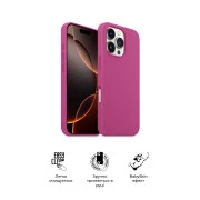 Чохол для мобільного телефону Armorstandart ICON2 MagSafe Apple iPhone 16 Pro Fuchsia (ARM81319) (UA)