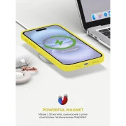 Чохол для мобільного телефону Armorstandart ICON2 MagSafe Apple iPhone 16 Star Fruit (ARM81315) (UA)