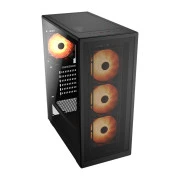 Cougar MX220 RGB Black (UA)