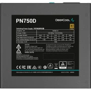 Deepcool 750W PL750D V2 (R-PL750D-FC0B-EU-V2) (UA)