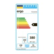 Ergo 75GUS8500
