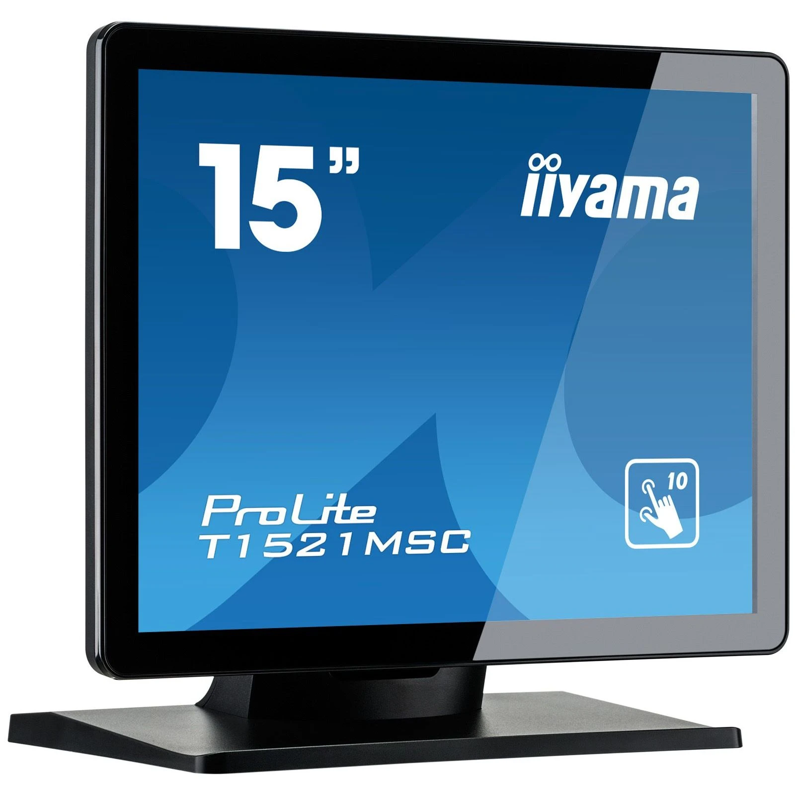iiyama T1521MSC-B2 (UA) Тип монитора: Для дома и офиса,