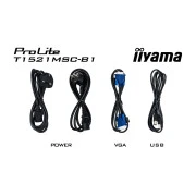 iiyama T1521MSC-B2 (UA)
