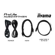 iiyama XUB2497HSN-W2 (UA)