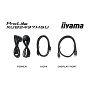 iiyama XUB2497HSU-W2 (UA)