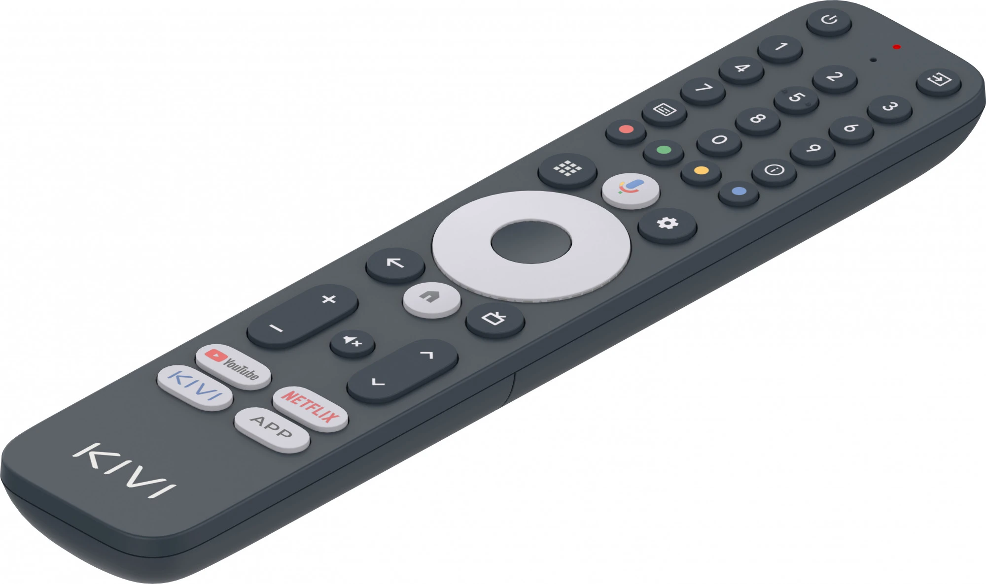 KIVI 40 FHD Optima L5 HDR (40F710QB) (UA) Бренд: KIVI; Диагональ, дюйм: 40;