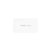 Комутатор мережевий Ruijie Networks RG-ES05G-L (UA)