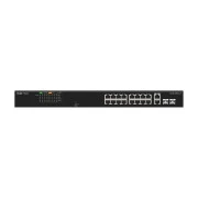 Комутатор мережевий Ruijie Networks RG-ES118FGS-LP (UA)