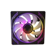 Кулер для корпусу Cooling Baby Mirror fan bk 2 (UA)