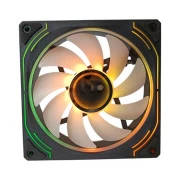 Кулер для корпусу Cooling Baby Mirror fan bk 2 (UA)