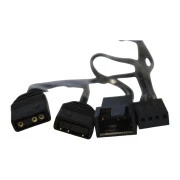 Кулер для корпусу Cooling Baby Mirror fan bk 2 (UA)