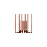 Кулер для процесора JONSBO HP-600 Black (UA)