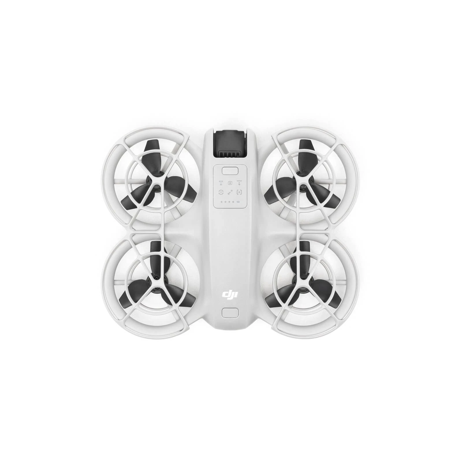 Квадрокоптер DJI Neo (No RC) Керування зі смартфона, планшета або голосом без пульта (CP.FP.00000184.01) Максимальна швидкість вертикального зниження 2 м/с