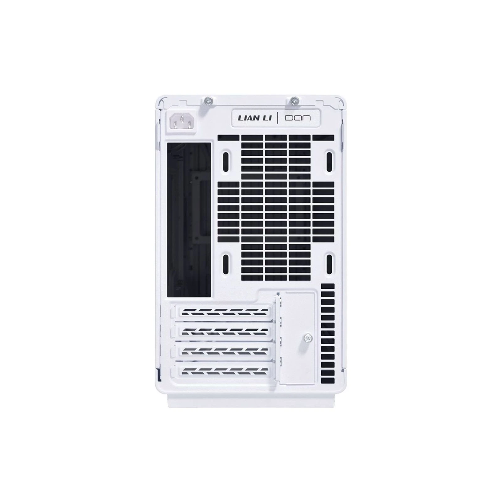 Lian Li A3-mATX / ITX, White (G99.A3W.00) (UA) Клас клас  gamer 