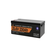 LogicPower 25.6V - 230Ah (5888Wh) (30384) (UA)