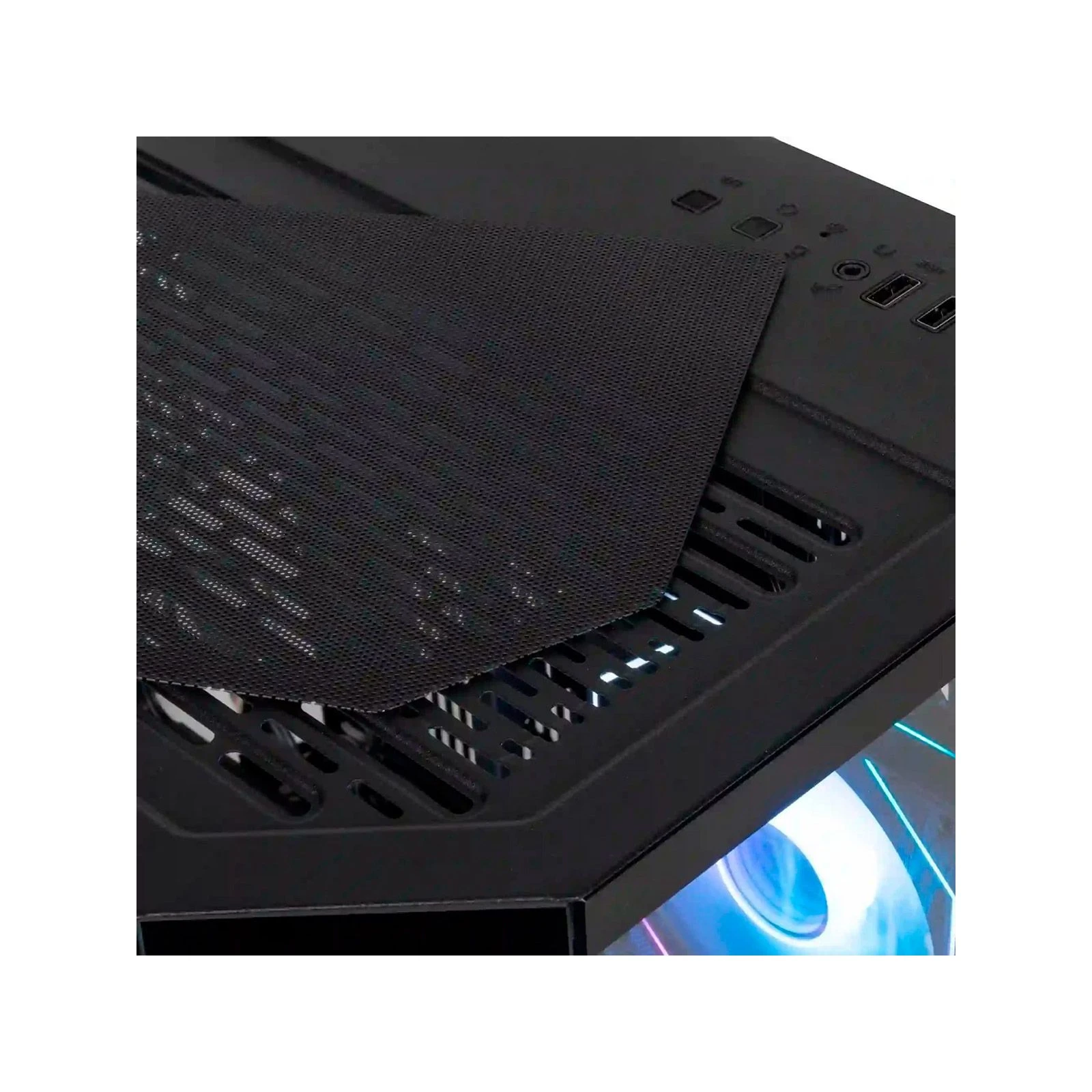 Qube CRYSTAL_GBNU3 (UA) Клас корпусу: Геймерські;