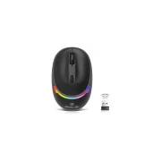 REAL-EL RM-440W Wireless/Bluetooth Black (EL123200045) (UA)