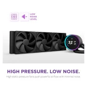 Система рідинного охолодження NZXT Kraken Elite 360mm AIO (RL-KN36E-B2) (UA)