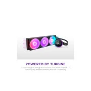 Система рідинного охолодження NZXT Kraken Elite RGB 360mm AIO (RL-KR36E-B2) (UA)