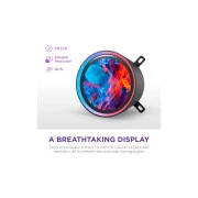 Система рідинного охолодження NZXT Kraken Elite RGB 360mm AIO (RL-KR36E-B2) (UA)