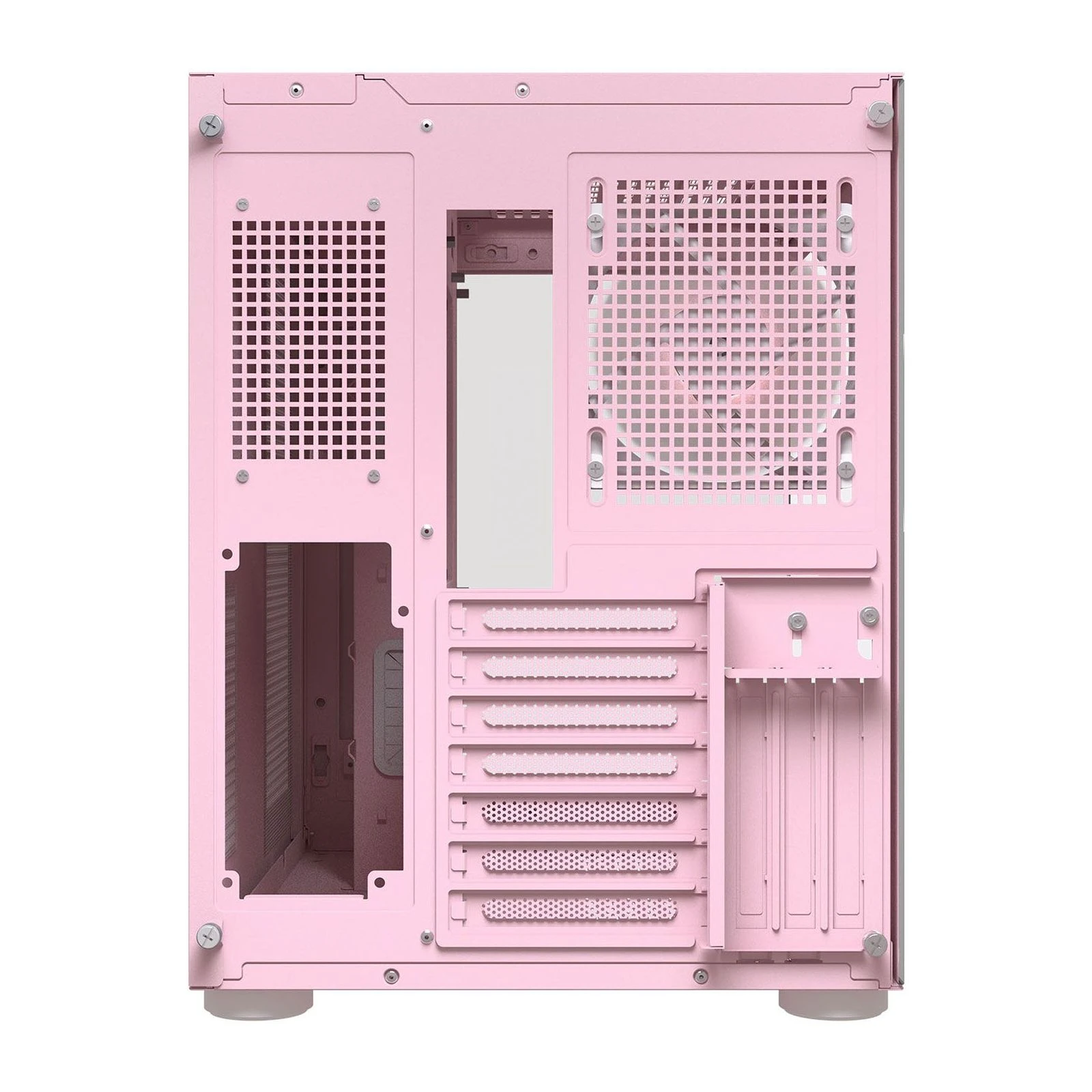 Cougar FV150 RGB Pink (UA) Типоразмер Miditower