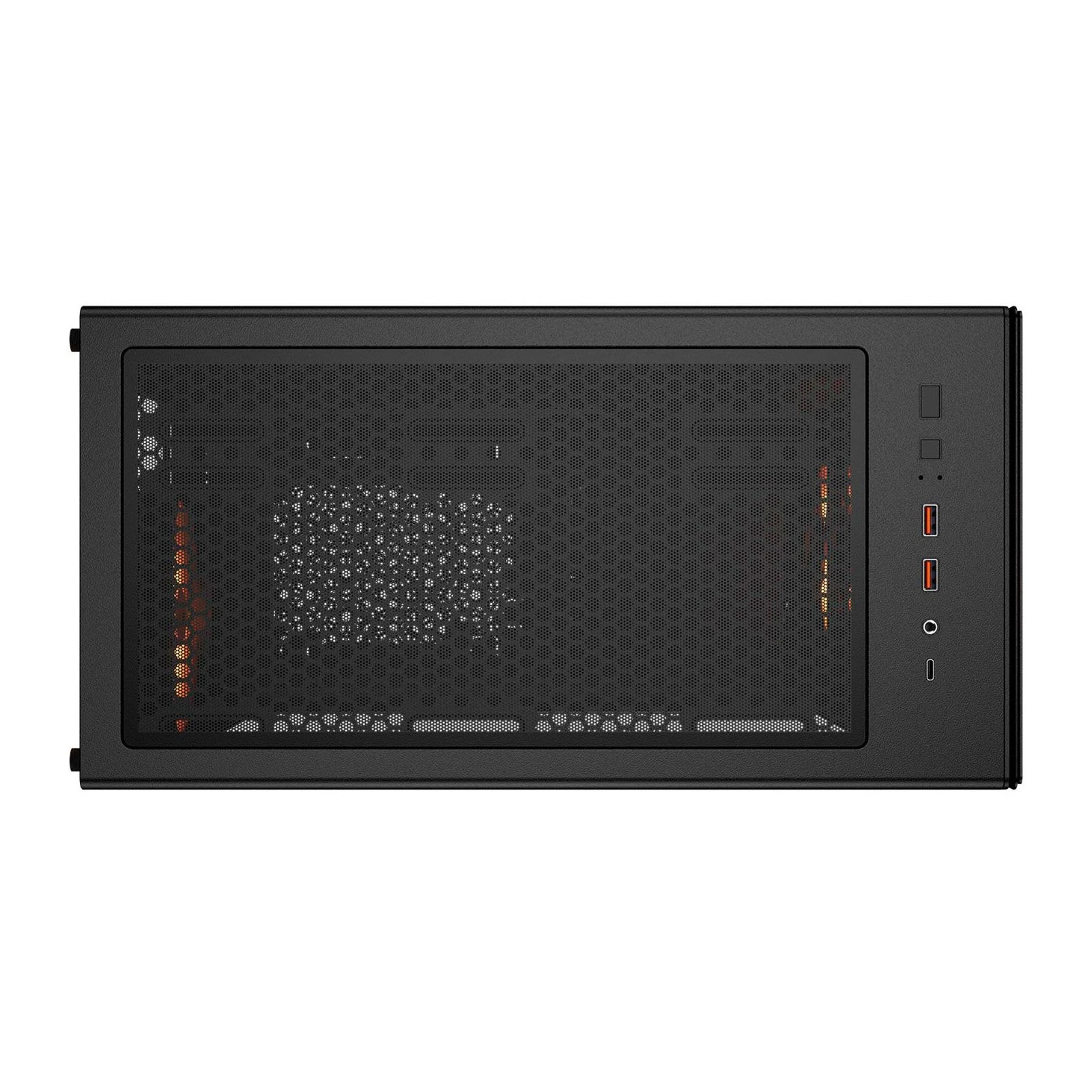 Cougar MX220 RGB Black (UA) Класс корпуса Геймерские