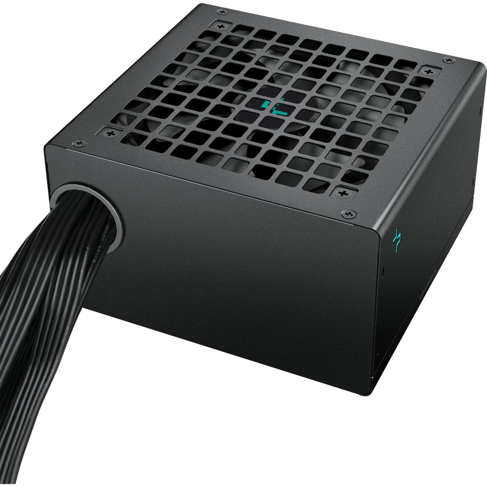 Deepcool 750W PL750D V2 (R-PL750D-FC0B-EU-V2) (UA) Сертифікація 80 плюс  80 плюс бронза 