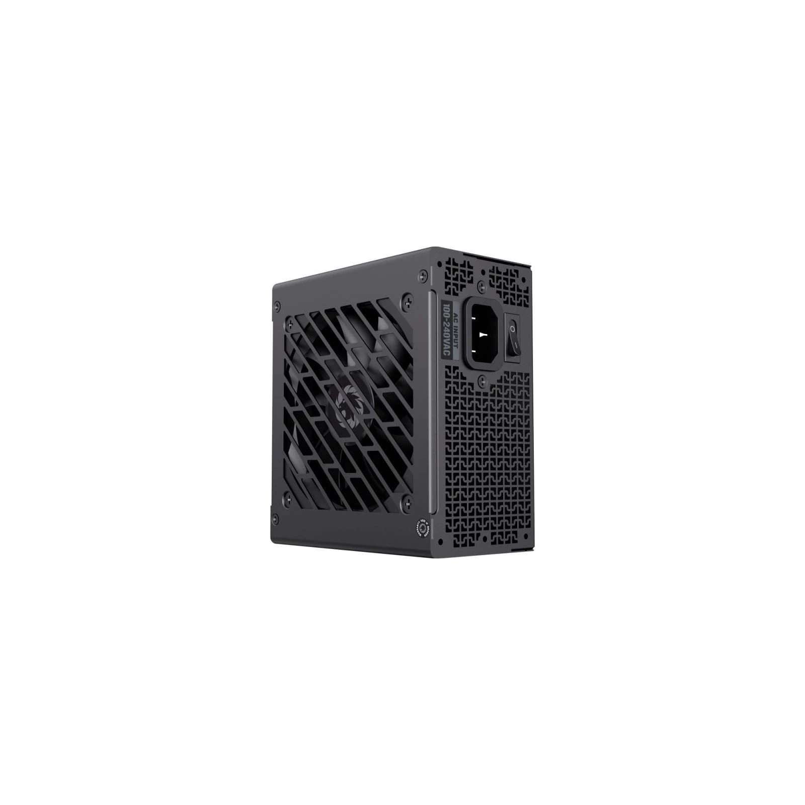Gamemax 650W (GS-650G Black) (UA) Тип БП: модульні, для
