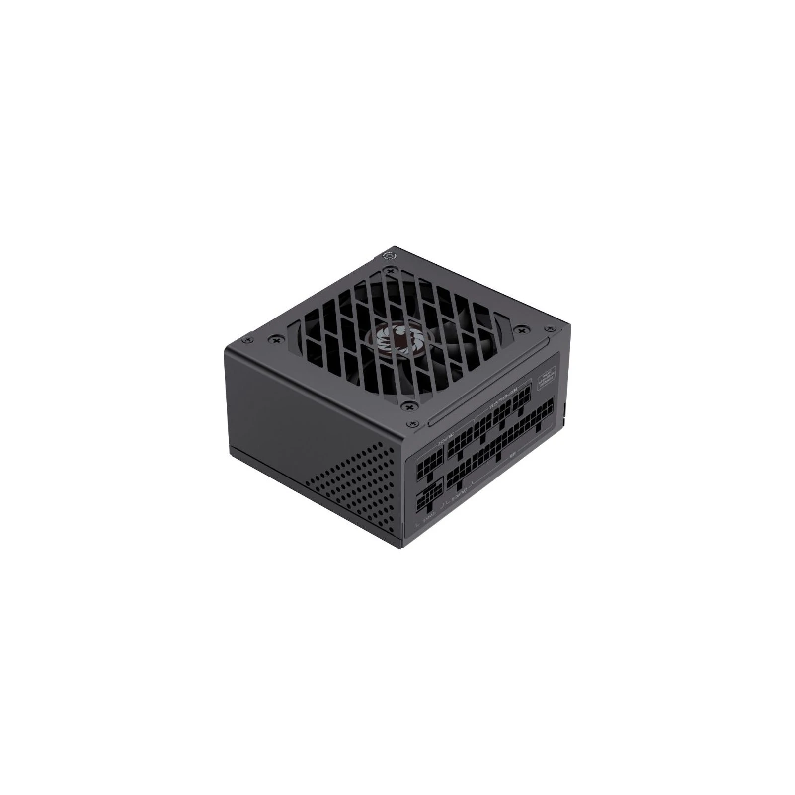 Gamemax 750W (GS-750G Black) (UA) Тип БП: модульні, для