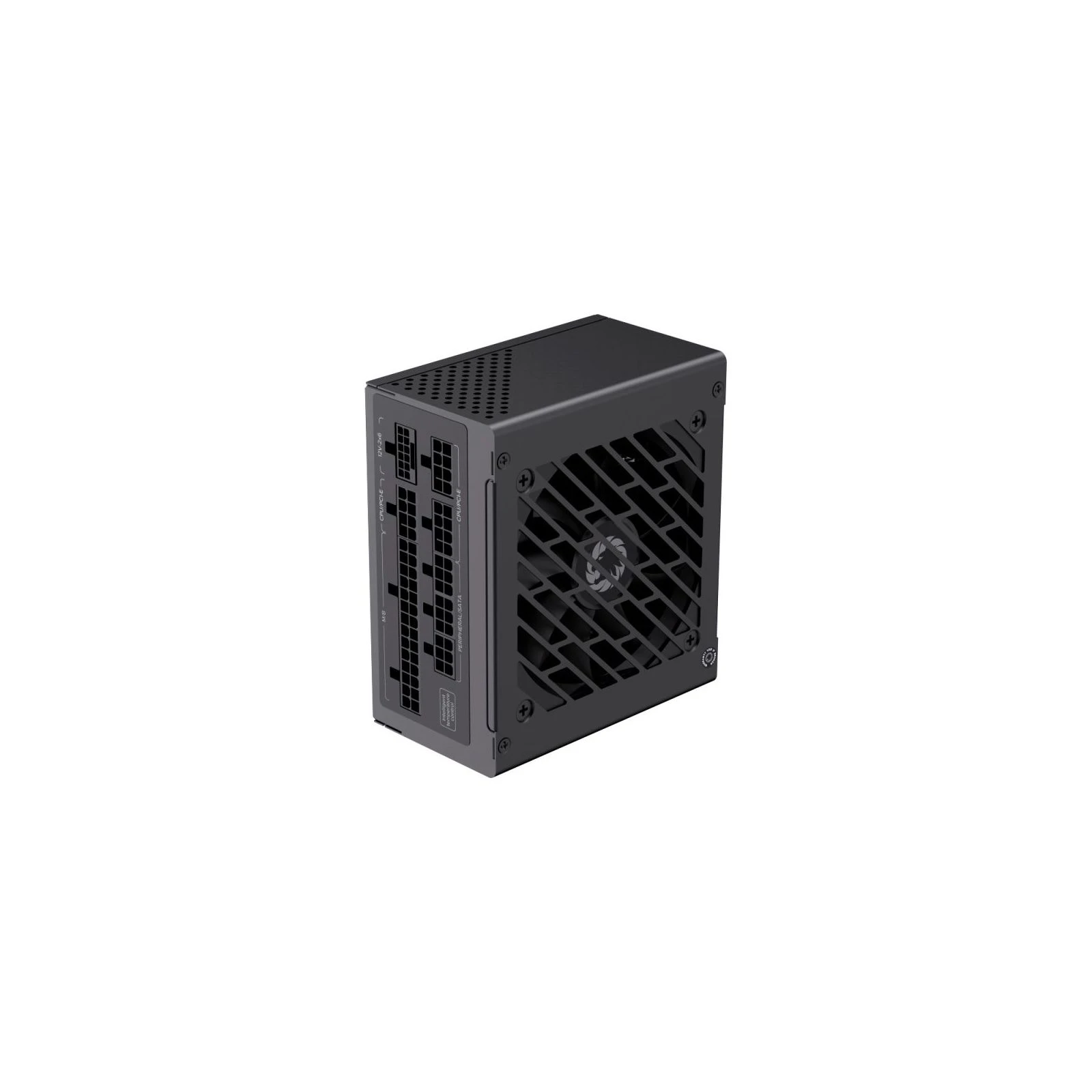 Gamemax 750W (GS-750G Black) (UA) Тип БП: модульные, для