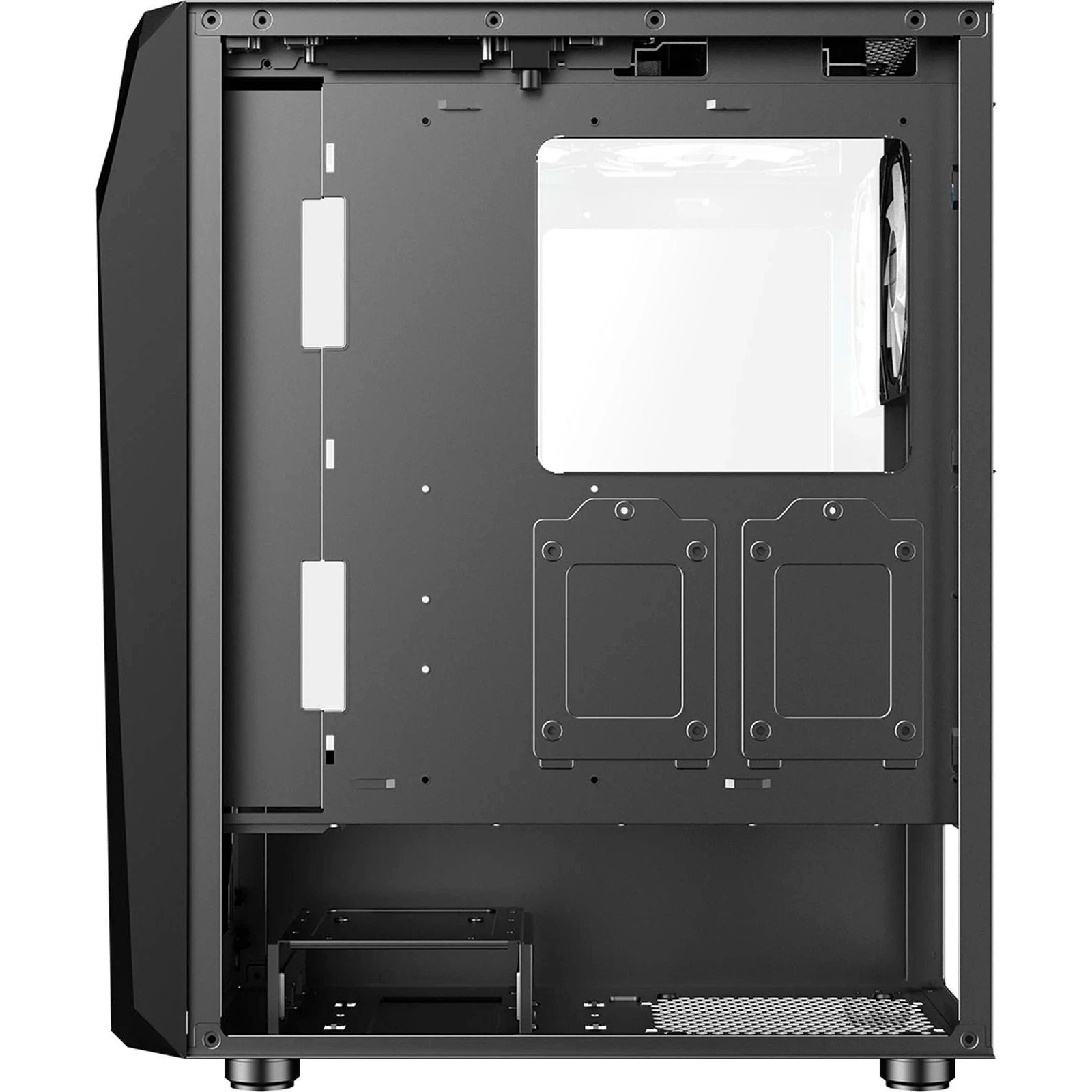 Gamemax Time Bandit (UA) Поддерживаемые материнские платы ATX, Micro - ATX, Mini - ITX