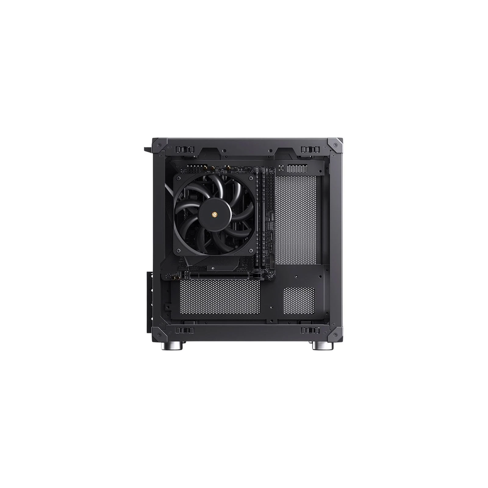 JONSBO C6 Black (UA) Количество внешних отсеков 3.5 отсутствует