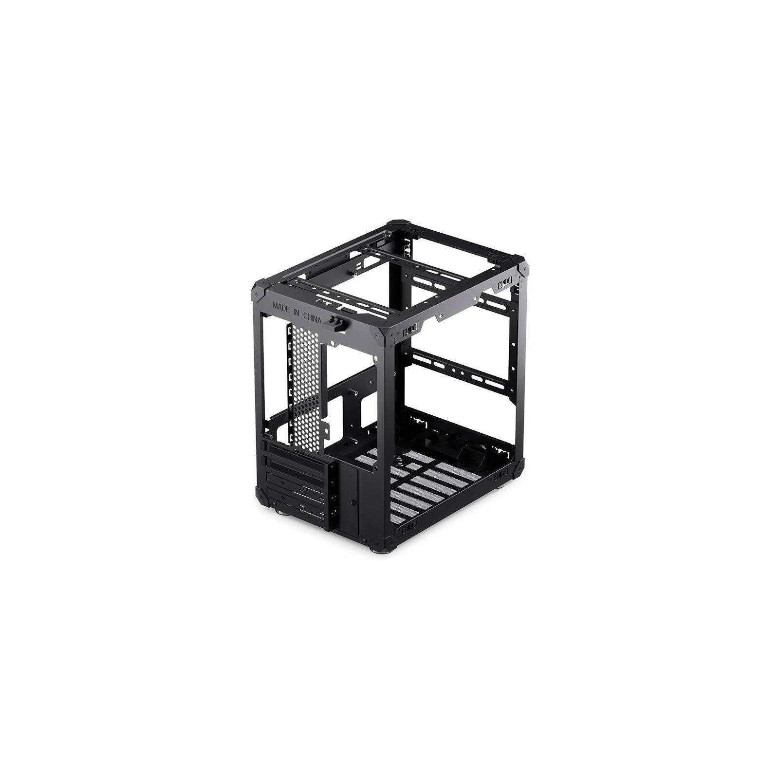 JONSBO C6 Black (UA) Поддерживаемые материнские платы Micro - ATX, Mini - ITX