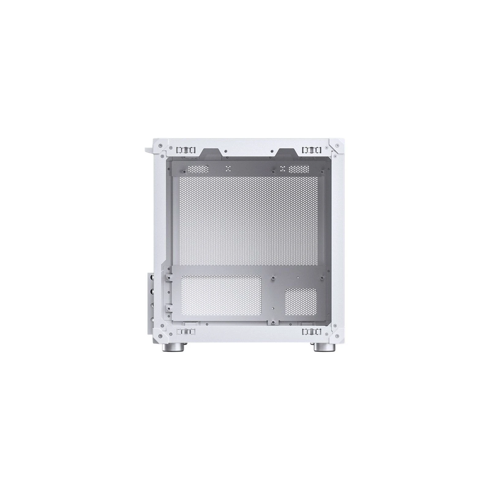 JONSBO C6 White (UA) Количество внешних отсеков 3.5 отсутствует