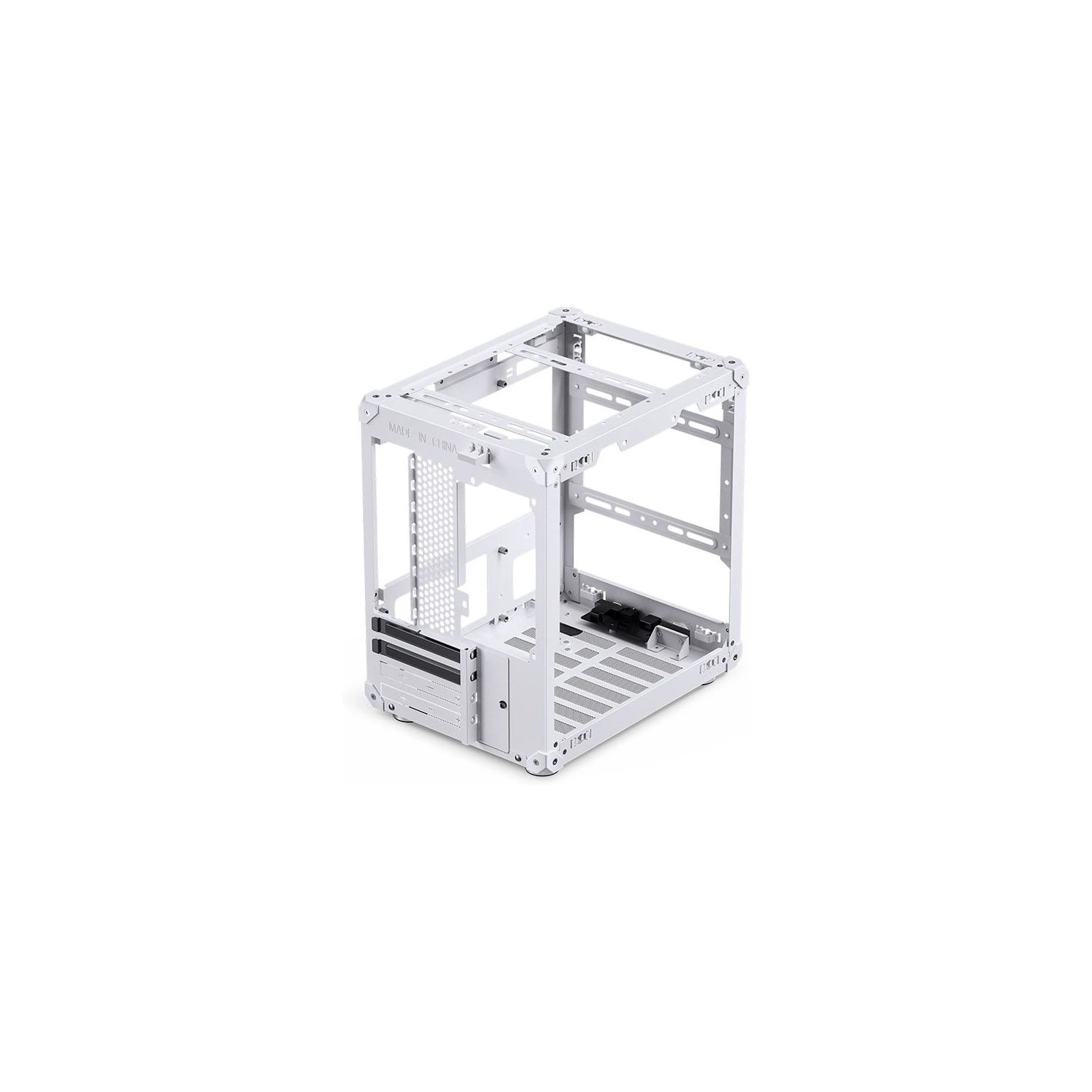 JONSBO C6 White (UA) Способ установки вертикальный