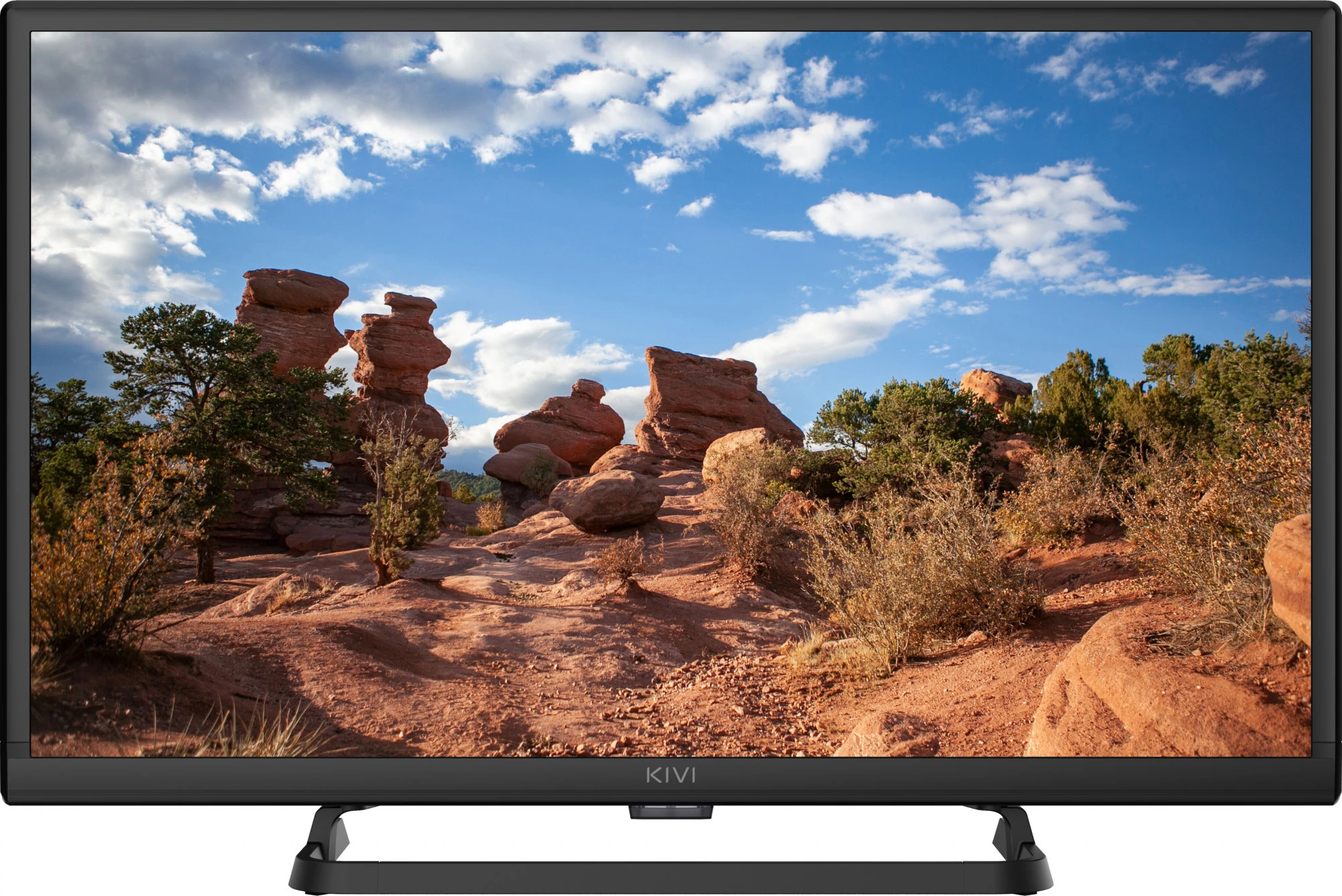 KIVI 24 HD Optima L5 HDR (24H710QB) (UA) Покрытие антибликовое