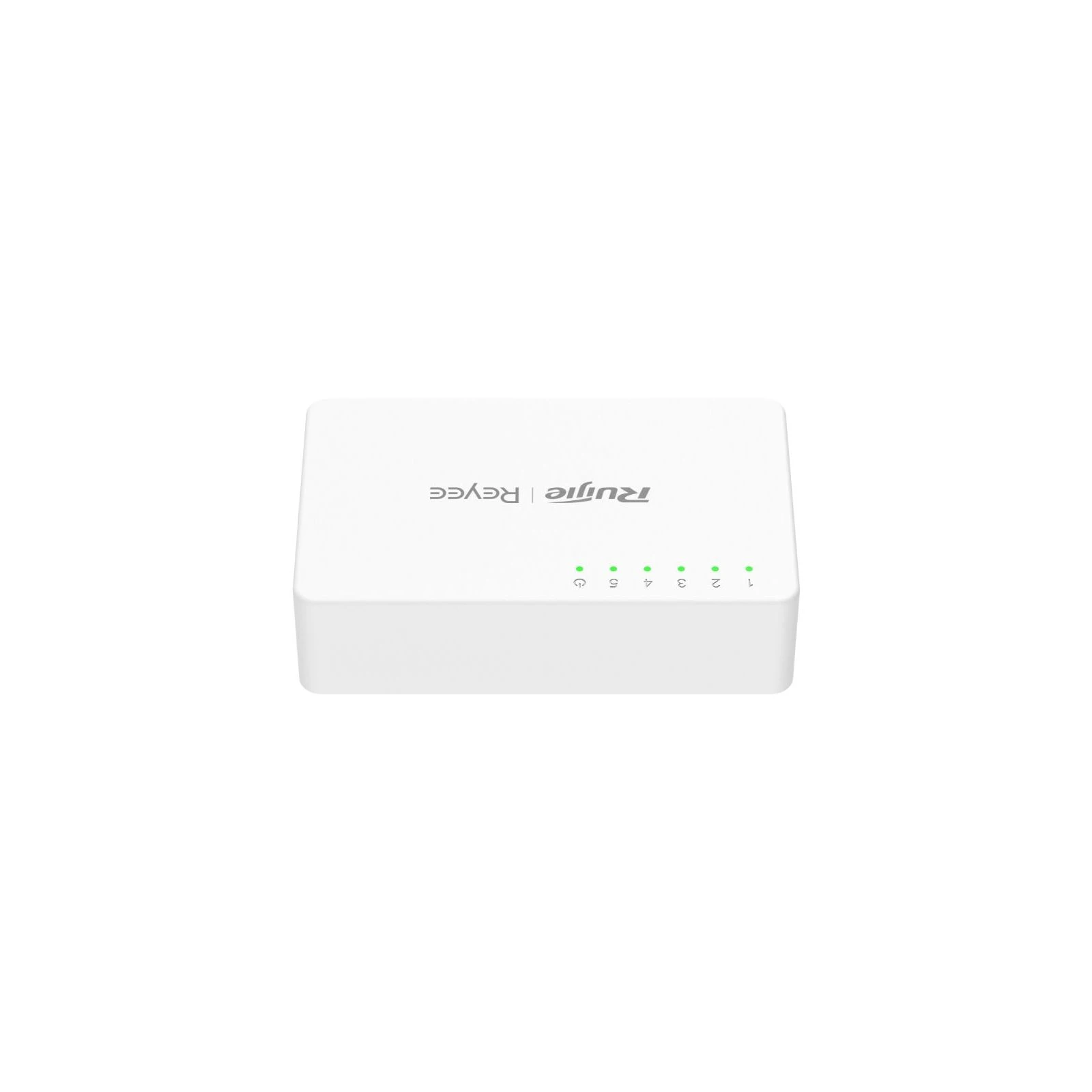 Комутатор мережевий Ruijie Networks RG-ES05F (UA) Можливість віддаленого керування некерований