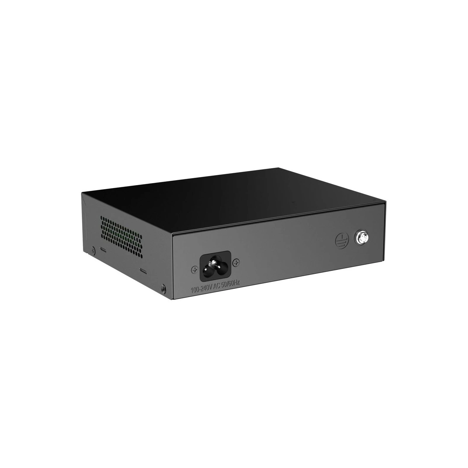 Комутатор мережевий Ruijie Networks RG-ES110F-P (UA) Форм-фактор настільний