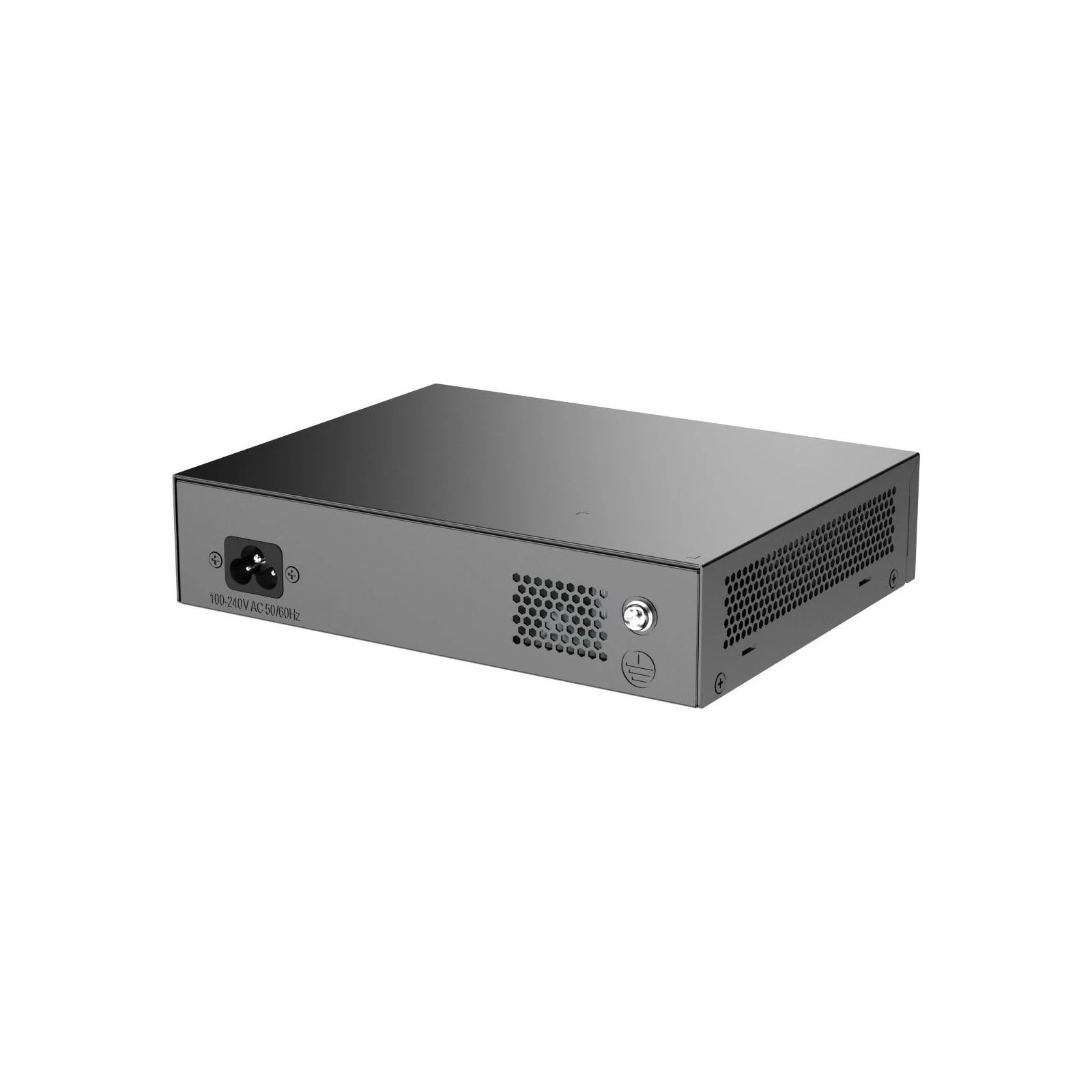 Коммутатор сетевой Ruijie Networks RG-ES110GS-P-L (UA) Количество портов 10