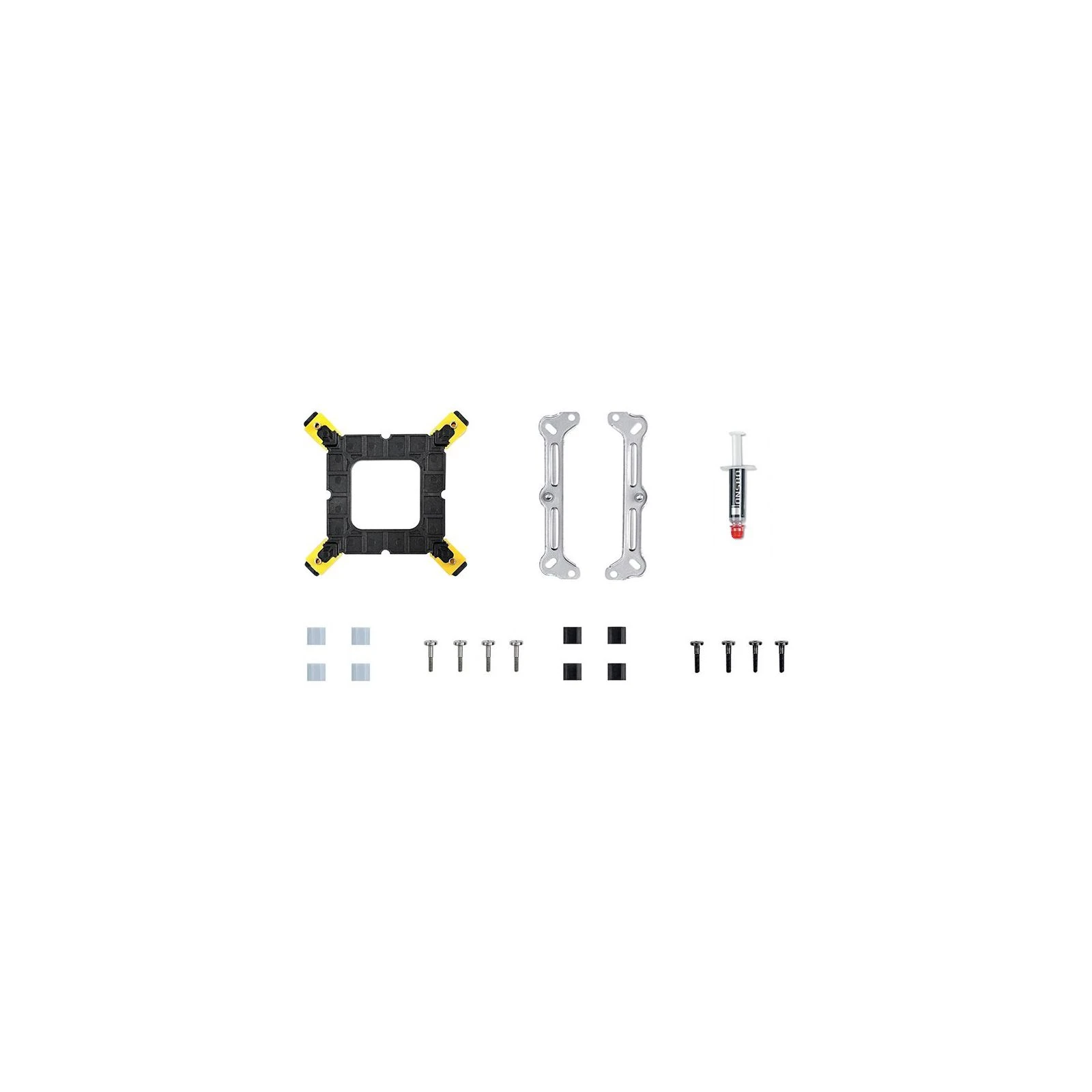 Кулер для процесора JONSBO HP-600 Black (UA) Тип системи охолодження  Активний (Cooler) <