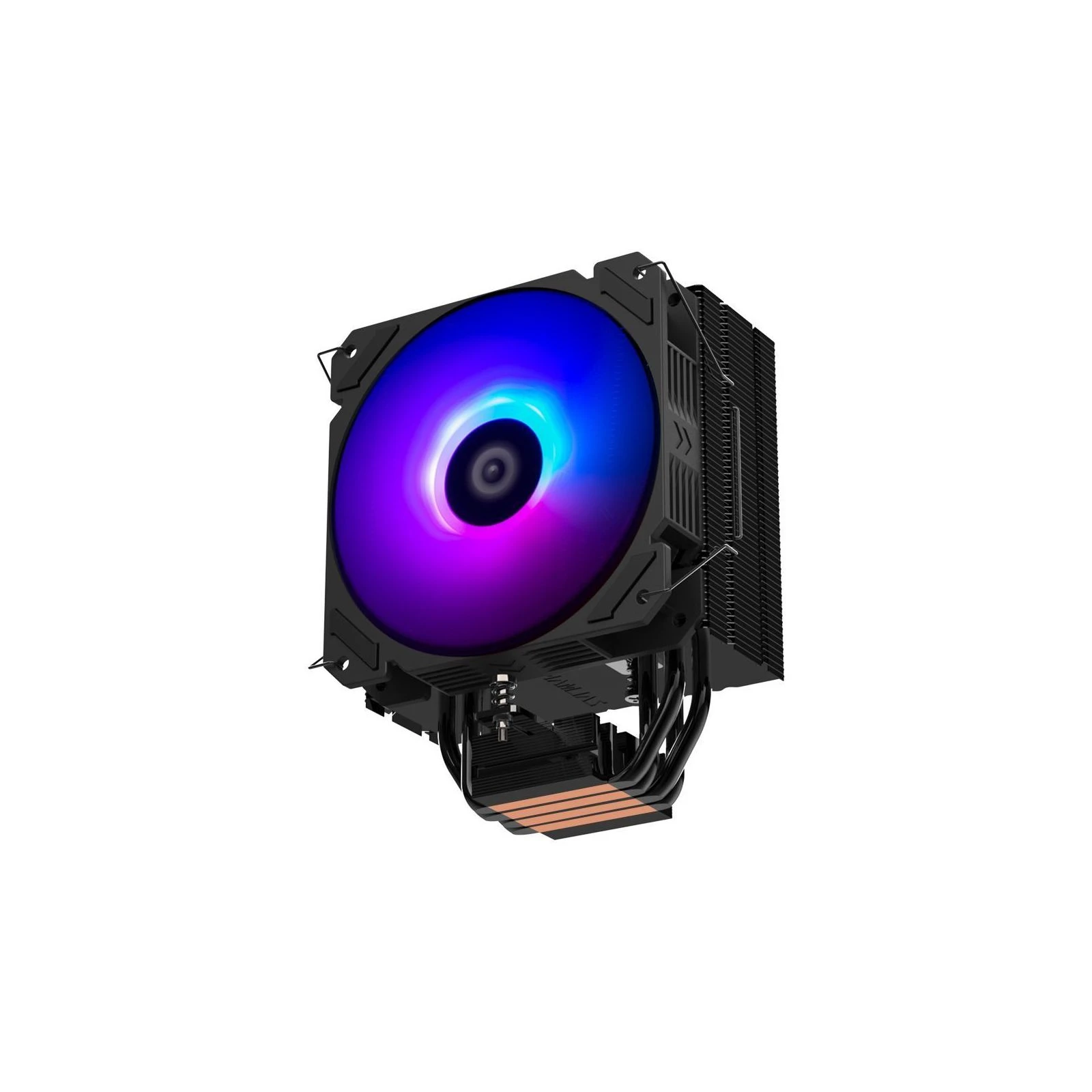 Кулер для процесора Zalman CNPS9XPERFORMAPLUSARGBBK (UA) Кількість вентиляторів = 1 