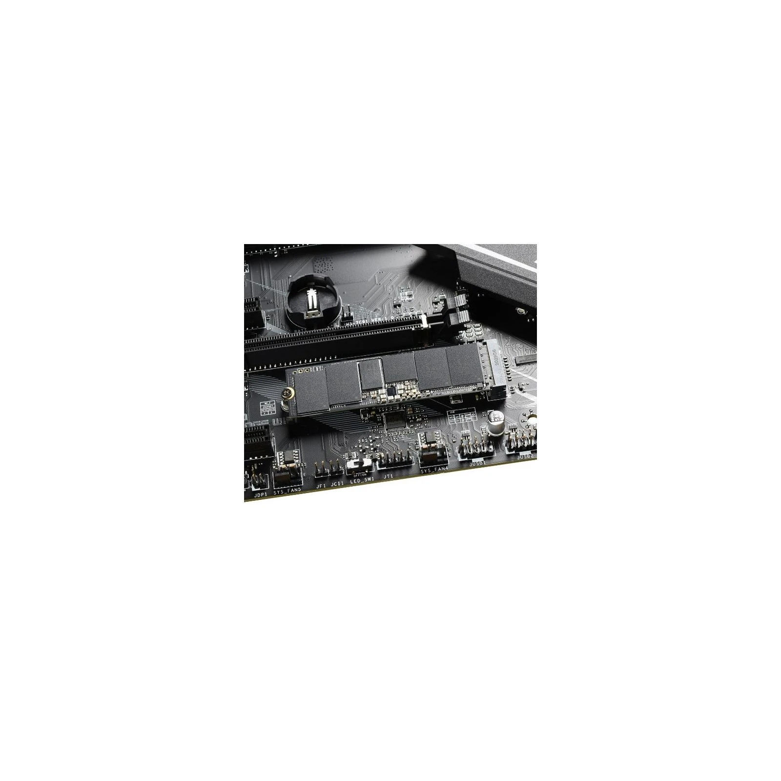 M.2 2280 4TB for PS5 Apacer (AP4TBAS2280Q4U5-1) (UA) Типоразмер М2 M.2 2280