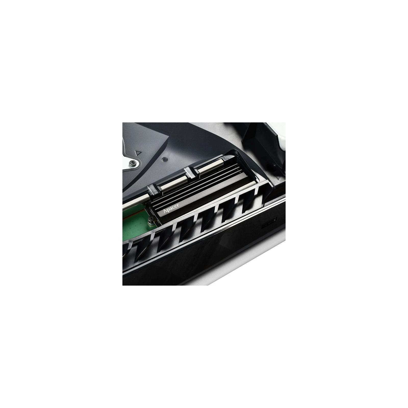 M.2 2280 4TB for PS5 Apacer (AP4TBAS2280Q4U5-1) (UA) Объем памяти 4 TB